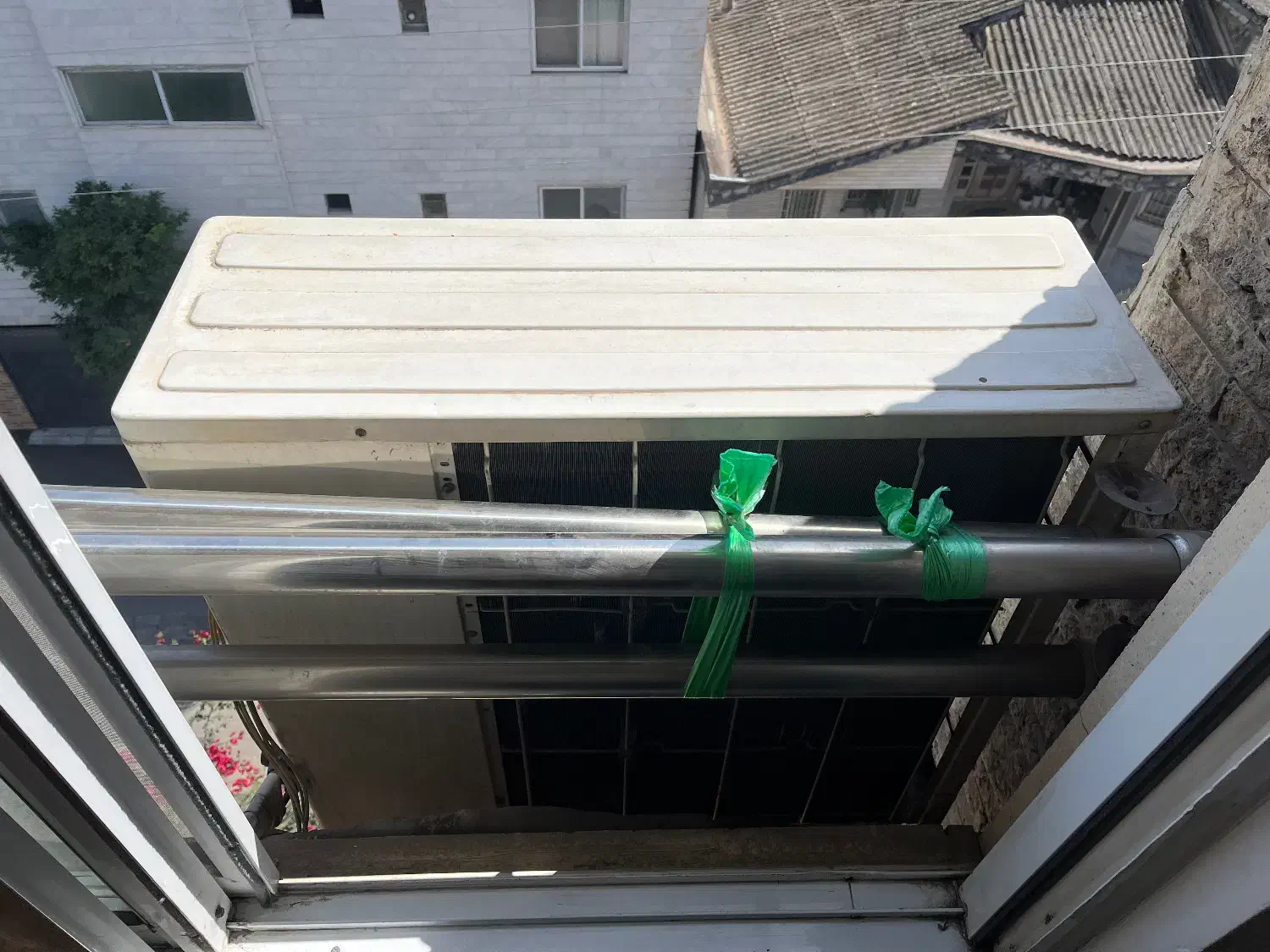 کولر اسپلیت ۳۰ هزار میتسودایا|کولر گازی و فنکوئل|آمل, |دیوار