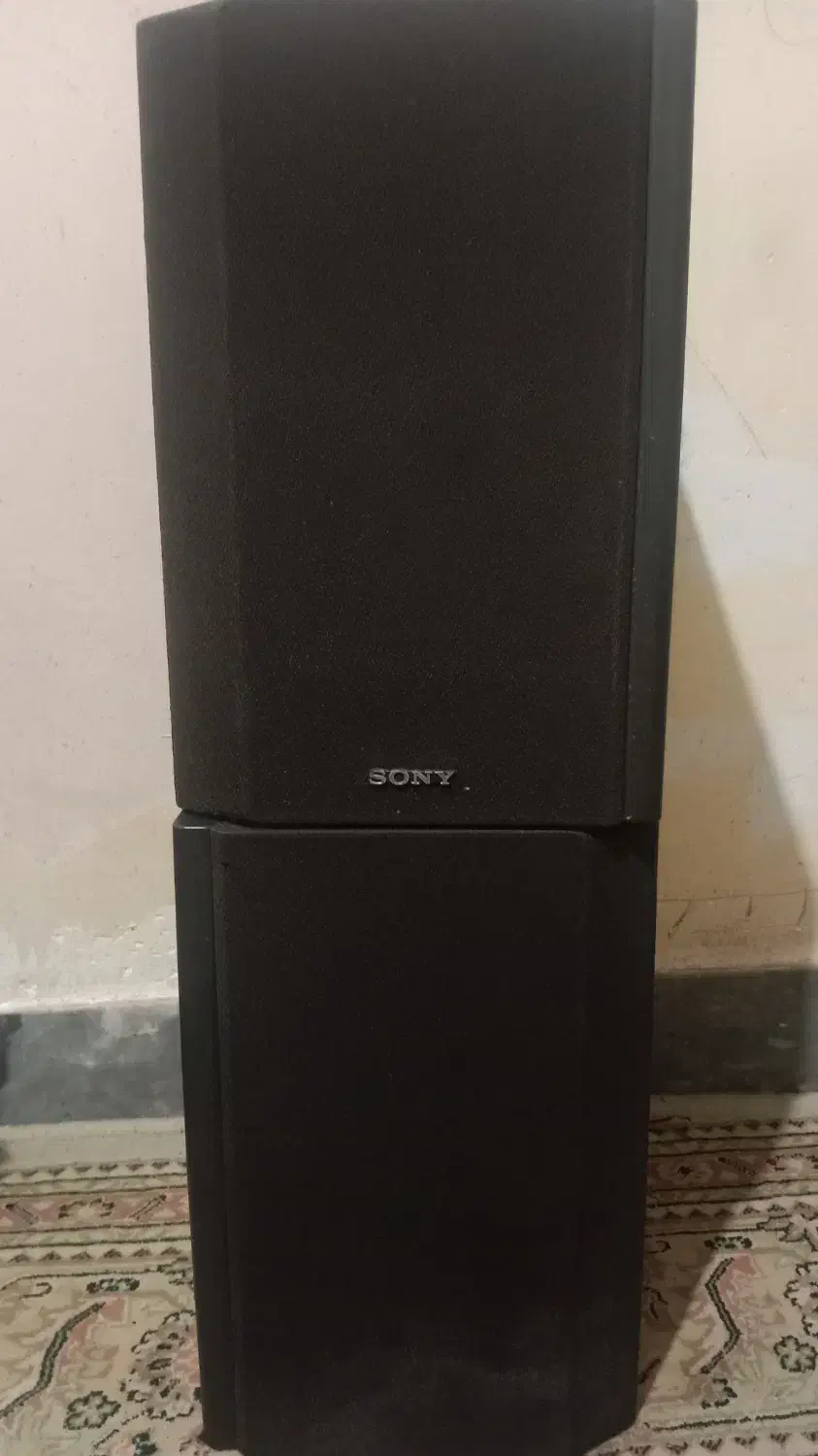 باند ظبط sony|سیستم صوتی خانگی|پیشوا, |دیوار