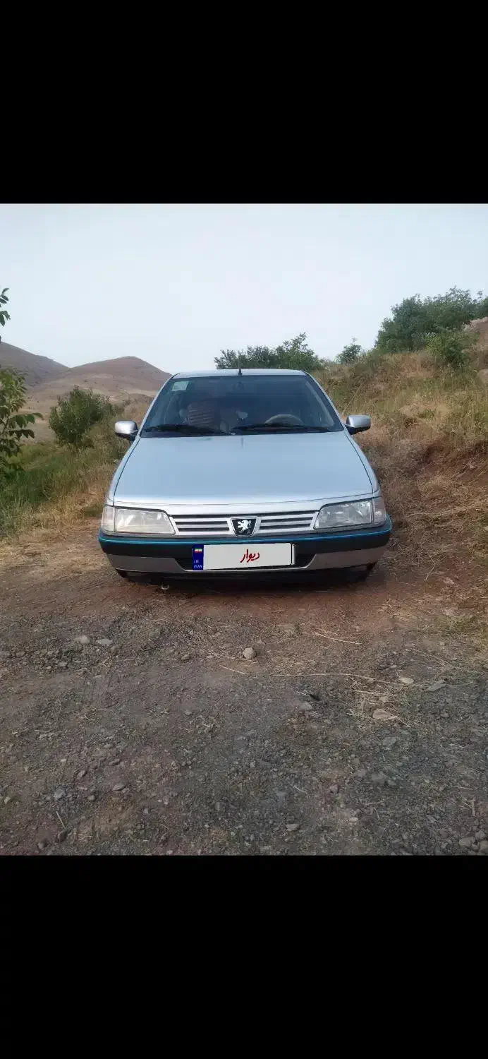 پژو ۴۰۵|خودرو سواری و وانت|پیرانشهر, |دیوار