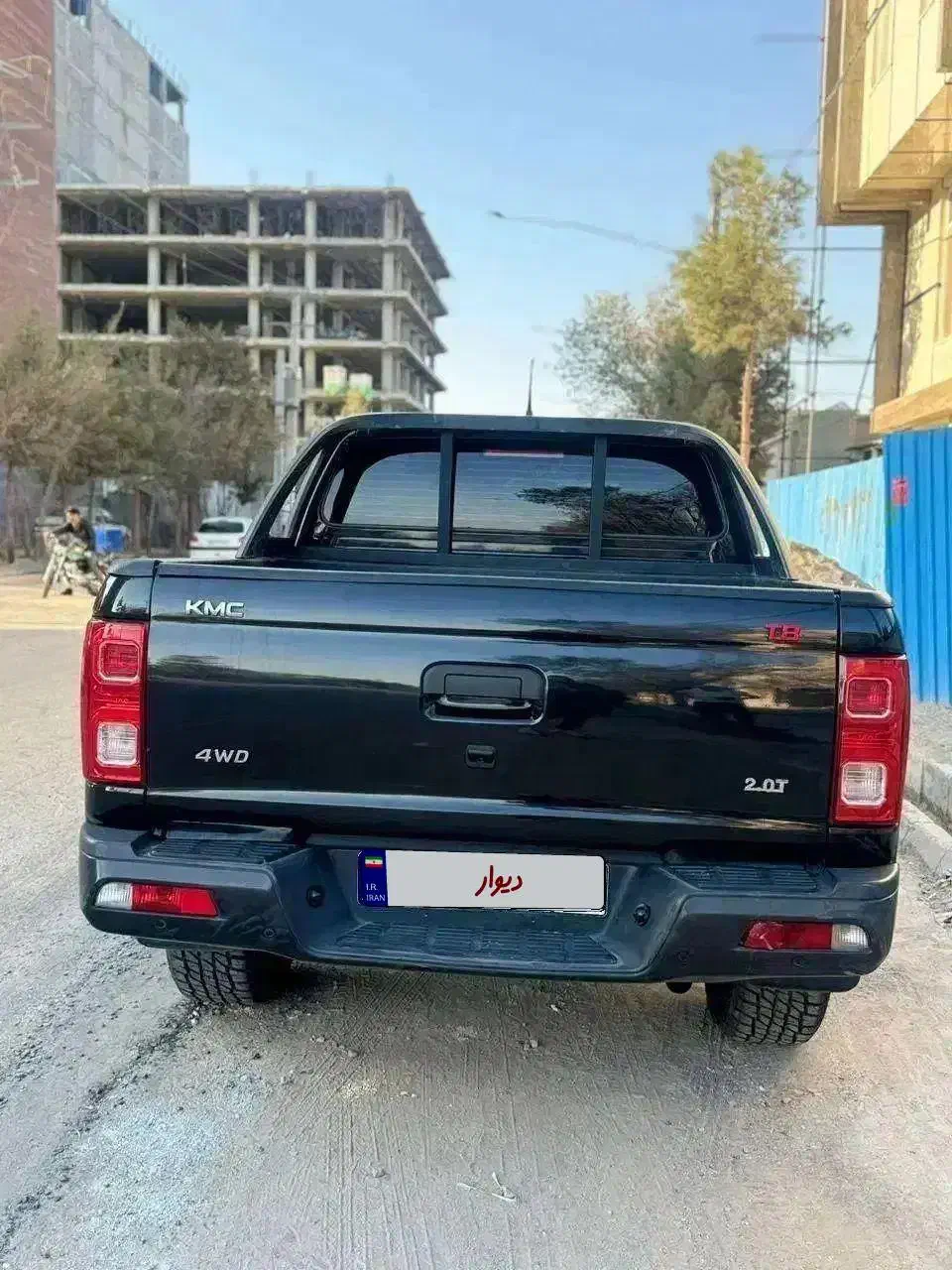 Kmc T8|خودرو سواری و وانت|کرمان, |دیوار