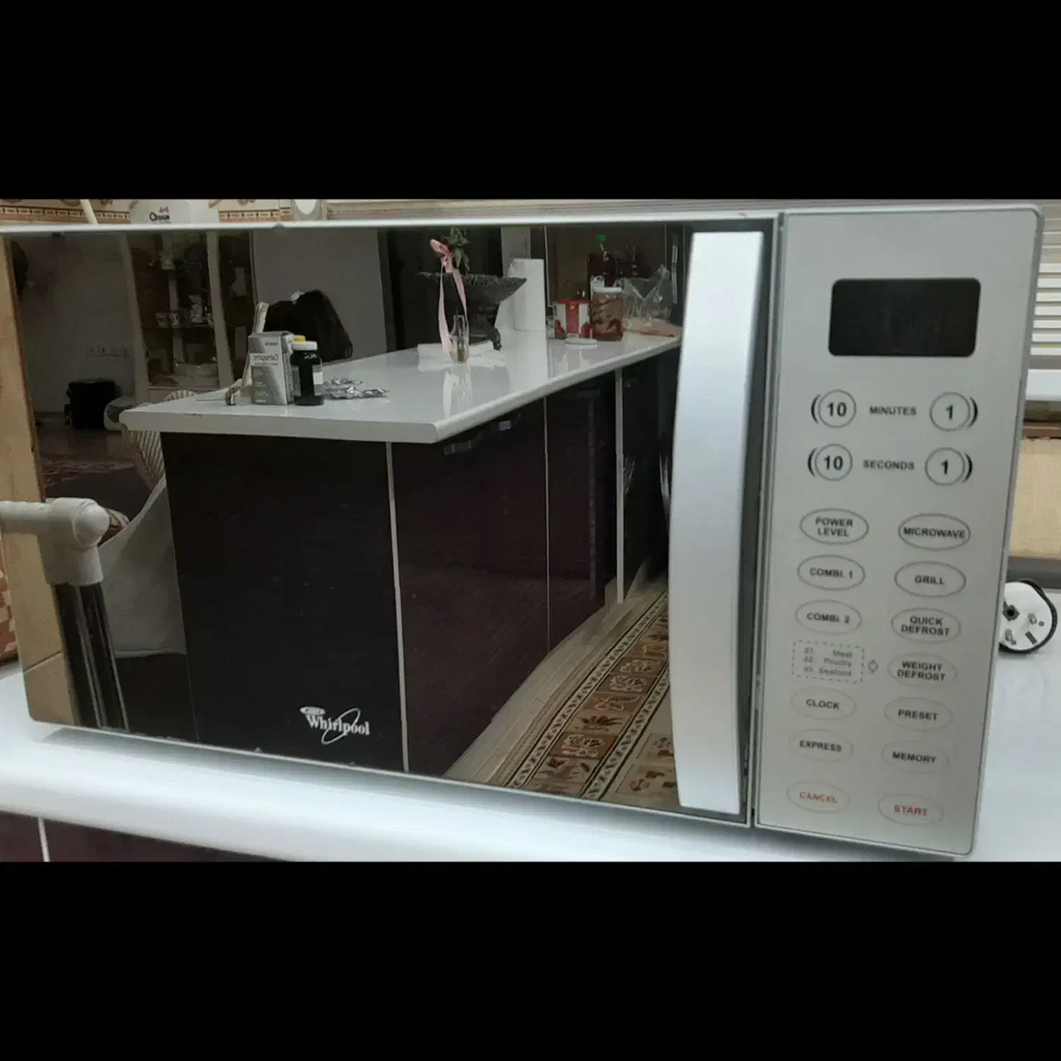 ماکروویو ویرپول|اجاق گاز و لوازم برقی پختوپز|ری, شهادت|دیوار