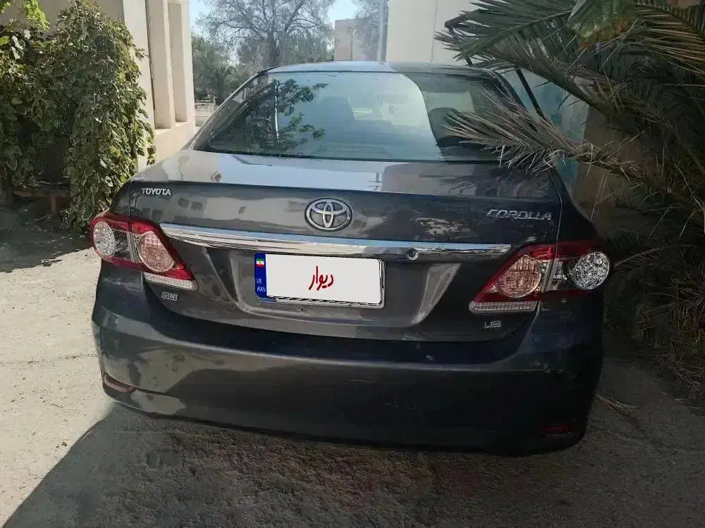 تویوتا کرولا مدل 2008|خودرو سواری و وانت|چابهار, |دیوار