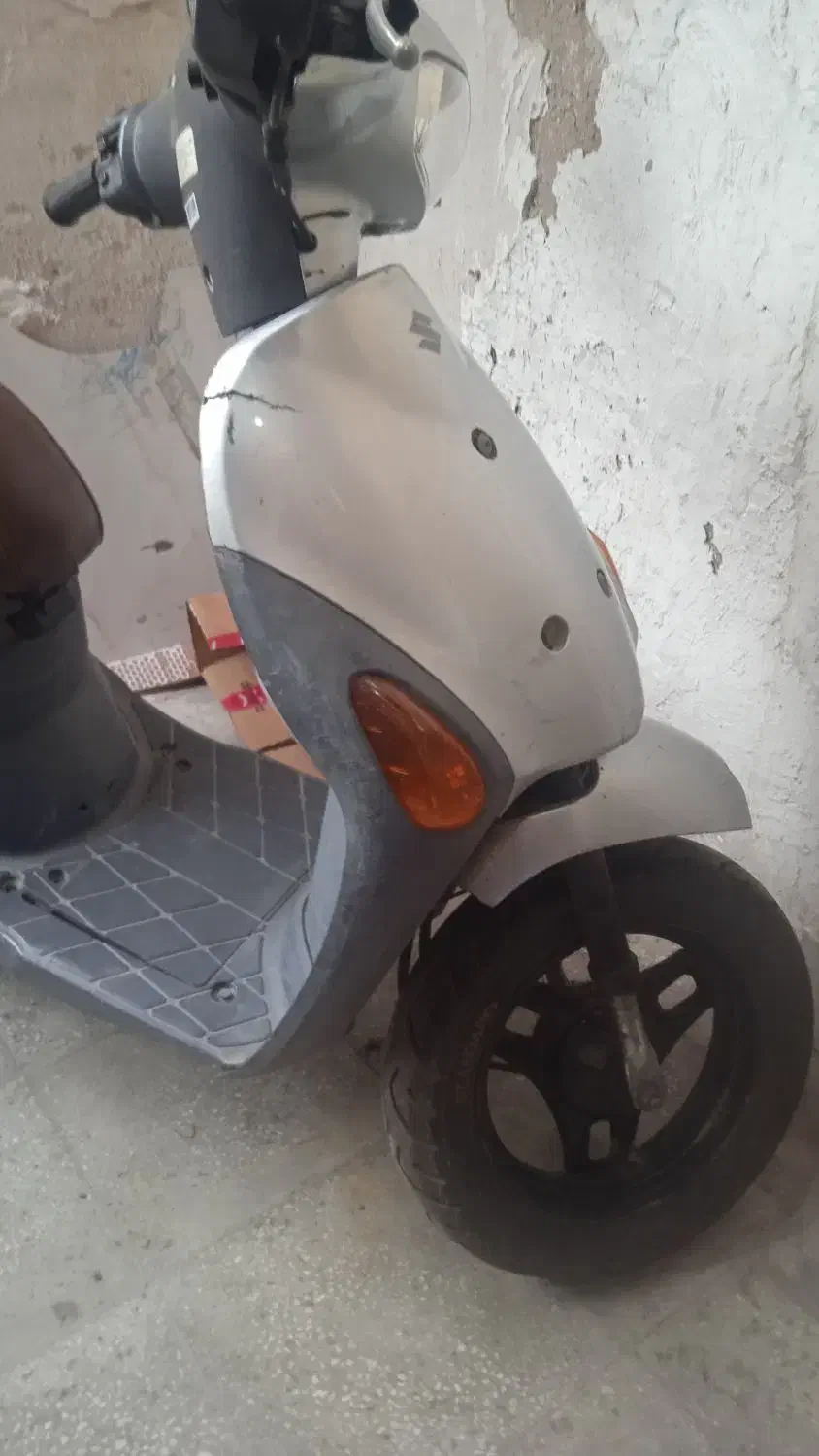 موتور سالم فروشی توافقی|موتورسیکلت|بندرلنگه, |دیوار