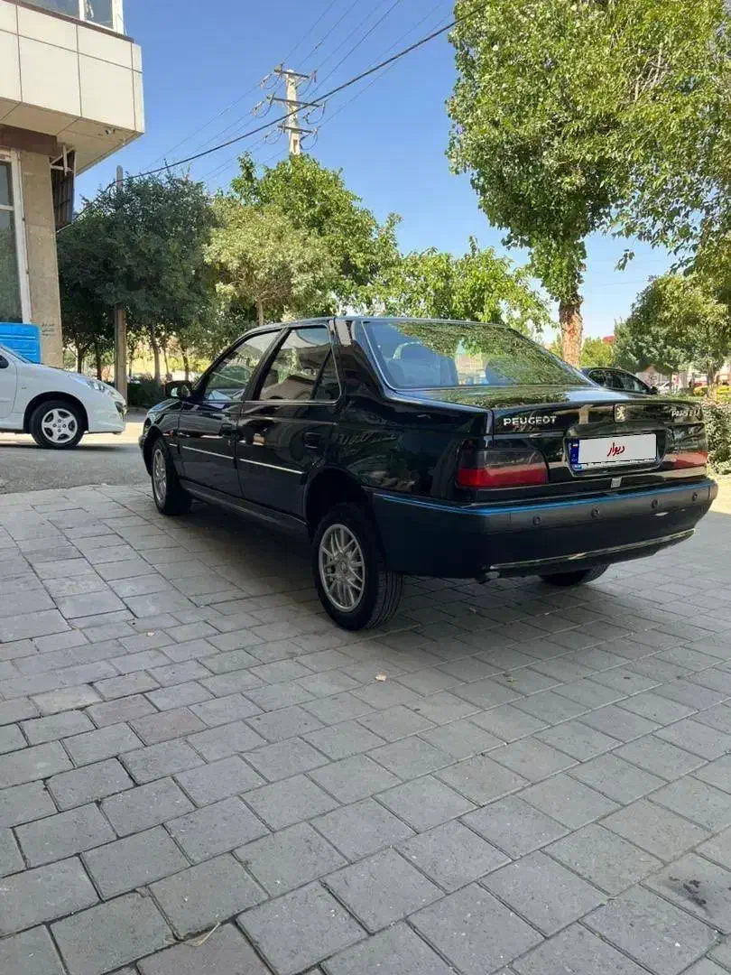 پژو پارس ELX|خودرو سواری و وانت|سقز, |دیوار