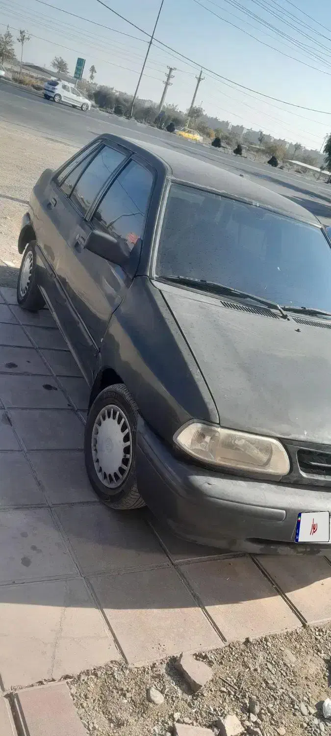 پراید مدل ۸۱|خودرو سواری و وانت|کرج, ساماندهی|دیوار