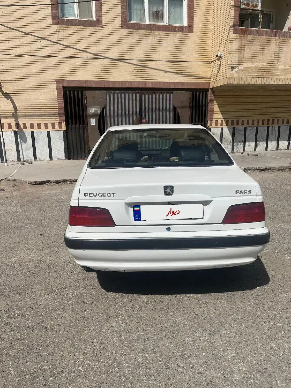 پارس سال xu7|خودرو سواری و وانت|سیرجان, |دیوار