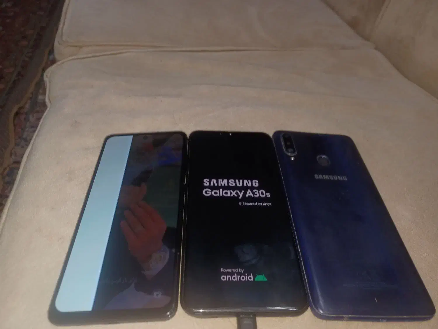 گوشی سامسونگ A51 A30s A20s|موبایل|ری, ظهیرآباد|دیوار