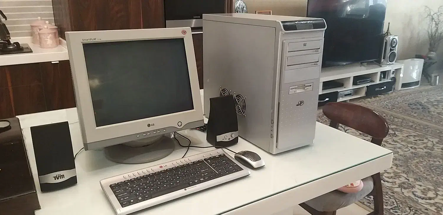 کامپیوتر خانگی|رایانه رومیزی|مشهد, صیاد شیرازی|دیوار