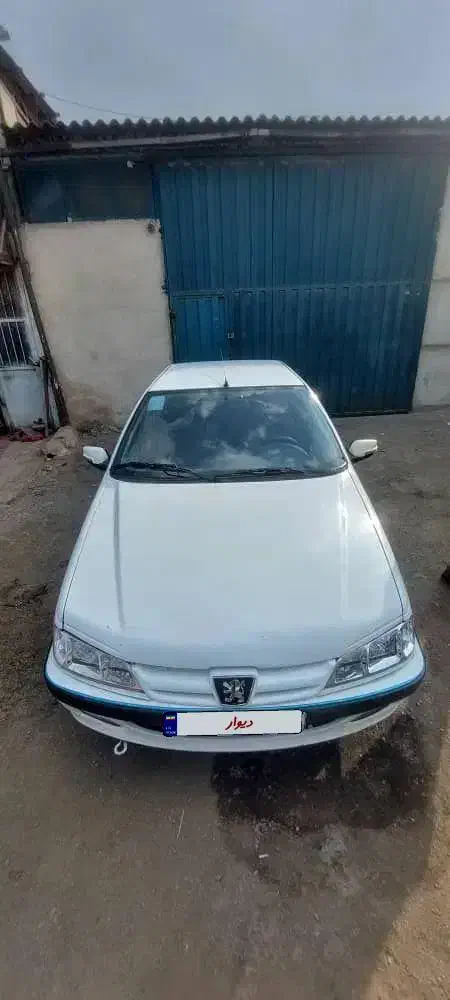 پژو پارس سال مدل۱۳۹۹|خودرو سواری و وانت|چهاردانگه (تهران), |دیوار