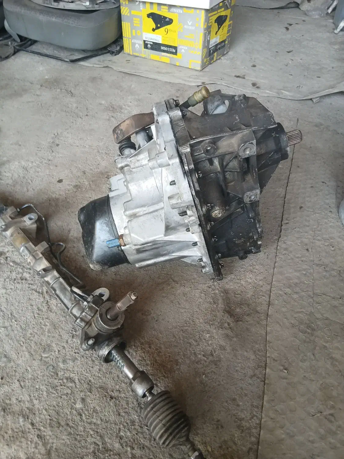 لوازم اوراقی ال۹۰|خدمات موتور و ماشین|خوی, |دیوار