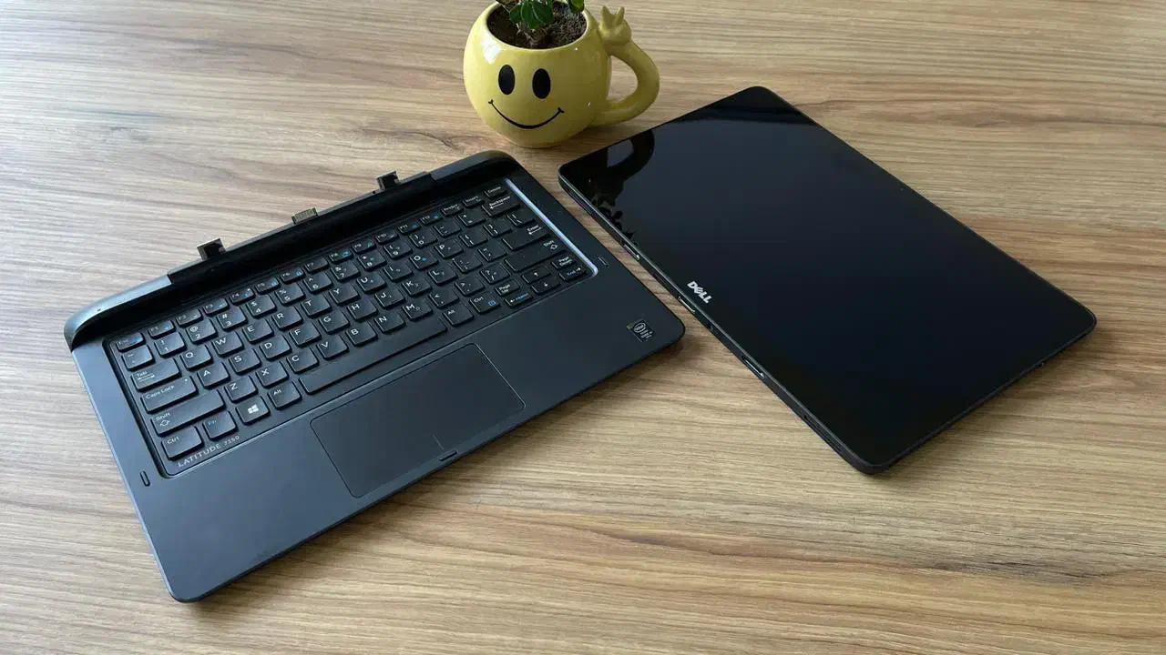 لپتاپ تبلت شو صفحه لمسی مهندسی DELL|رایانه همراه|تبریز, |دیوار