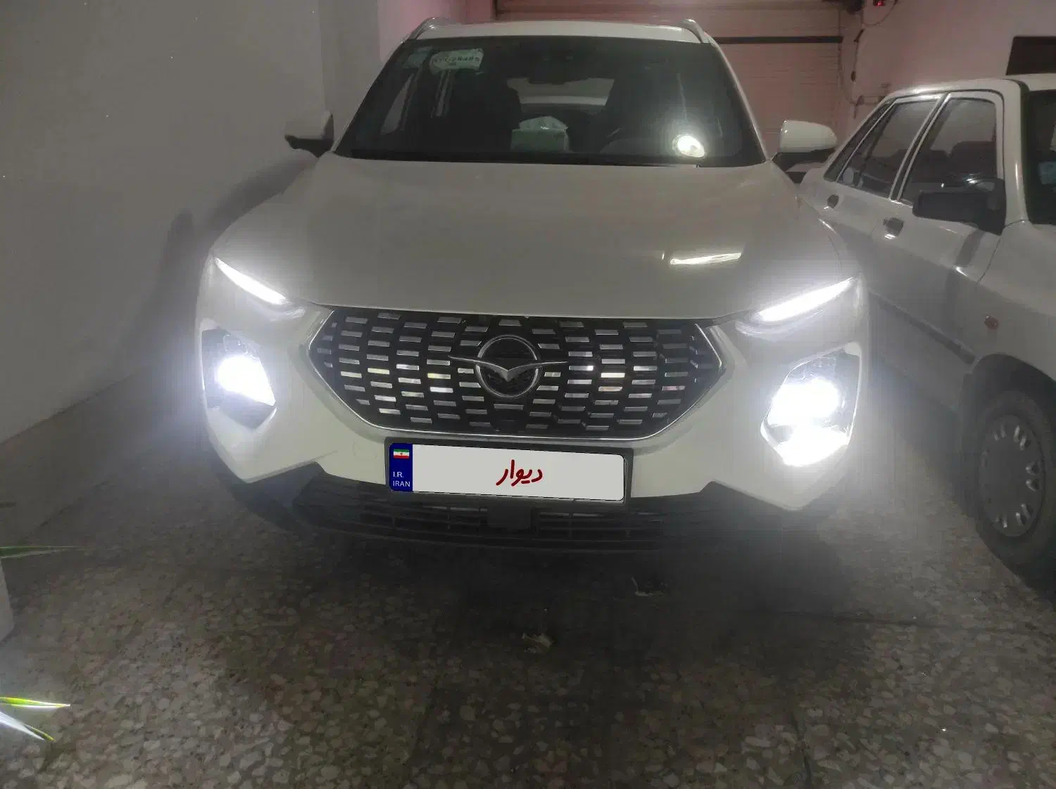 هایما8s|خودرو سواری و وانت|رشت, یخسازی|دیوار