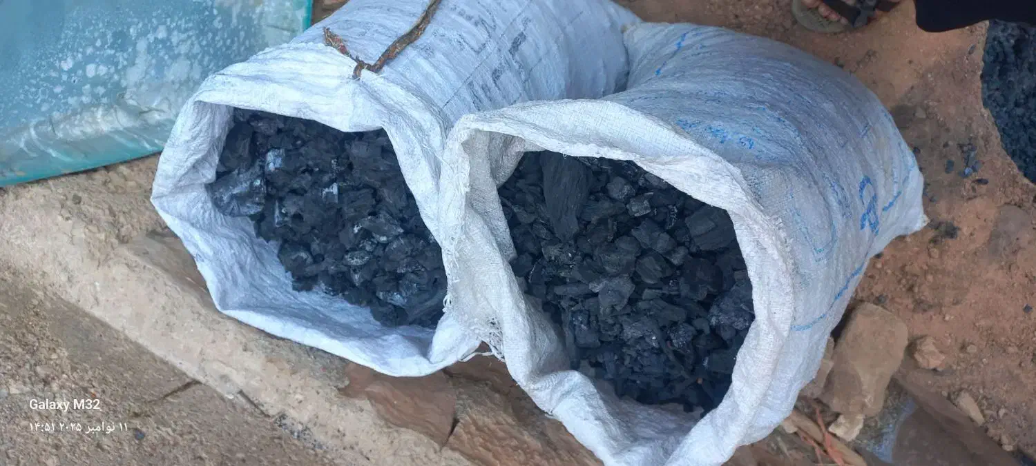 زغال تنوری|عمدهفروشی|اندیکا, |دیوار