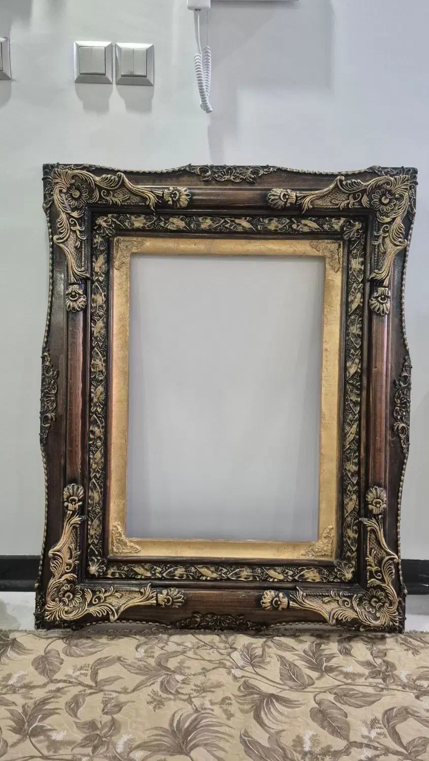 قاب چوبی وپلاستیک|تابلو، نقاشی، عکس|تهران, نارمک|دیوار