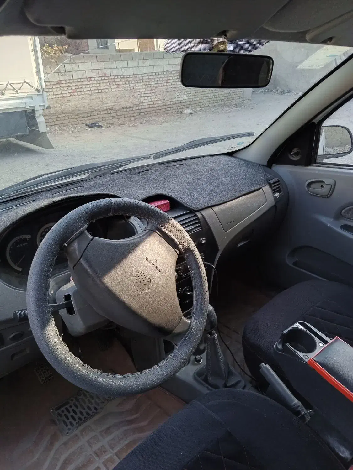 تیبا صندوقدار دوگانه ۹۴|خودرو سواری و وانت|محمدشهر, ولدآباد|دیوار