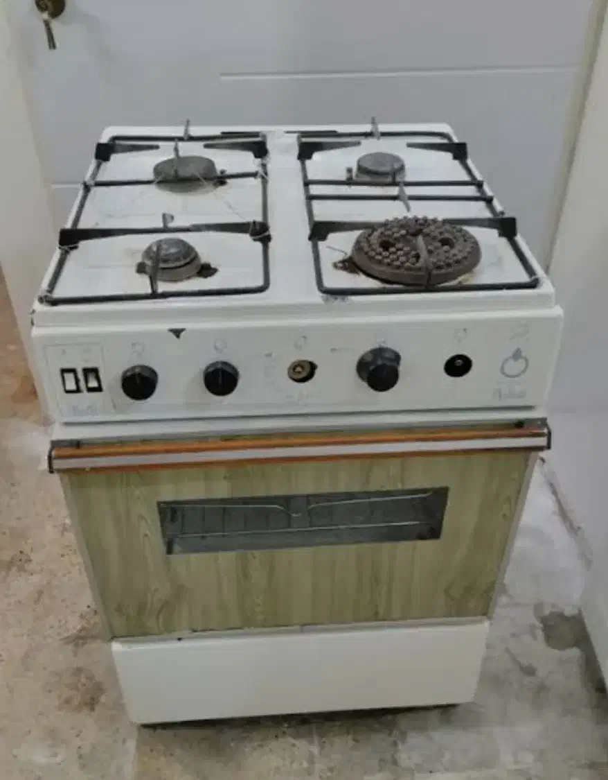 فروشنده‌و خریدار گاز کهنه|اجاق گاز و لوازم برقی پخت‌وپز|کرمانشاه, |دیوار