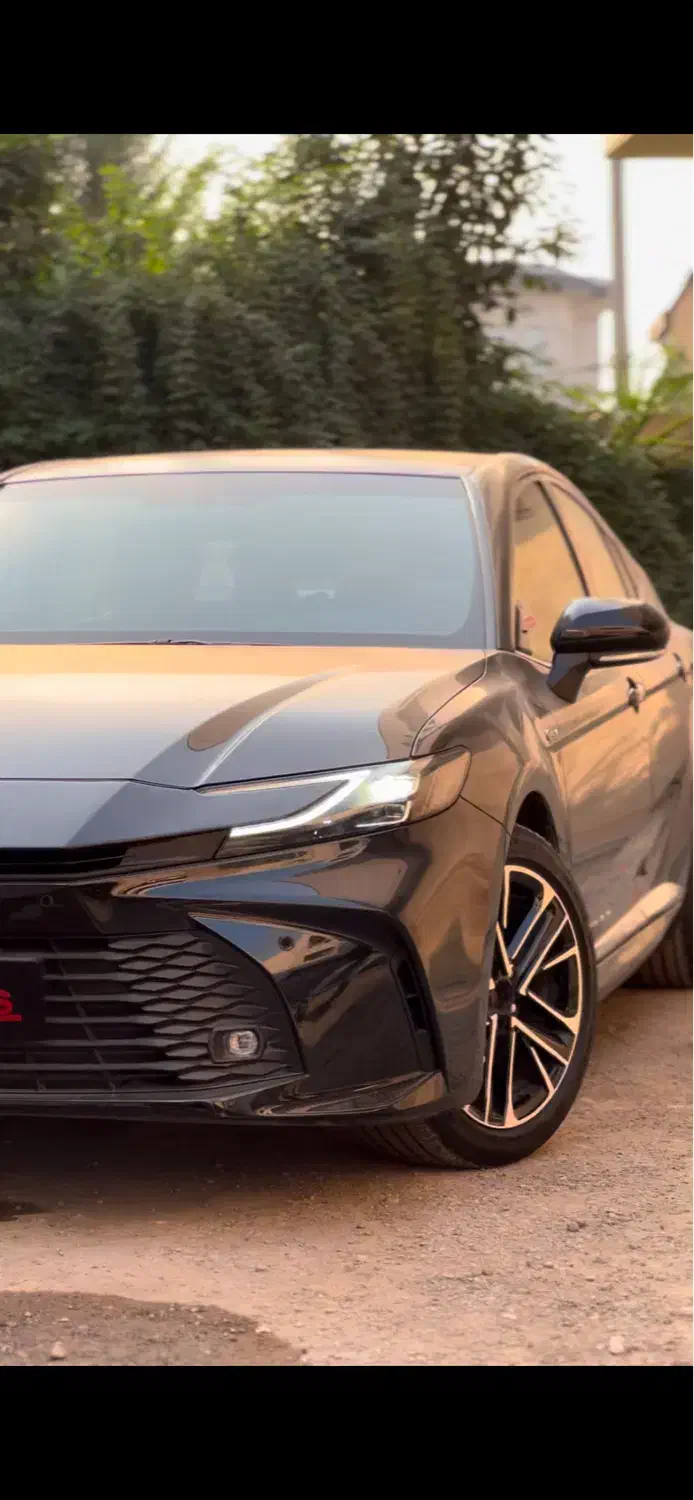 کمری 2025 LE ژاپن|خودرو سواری و وانت|ساری, |دیوار