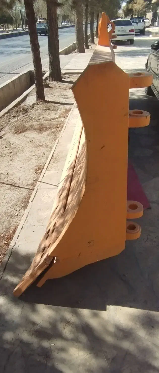 بیل بلدوزر کوماتسو 155|ماشین‌آلات صنعتی|محلات, |دیوار