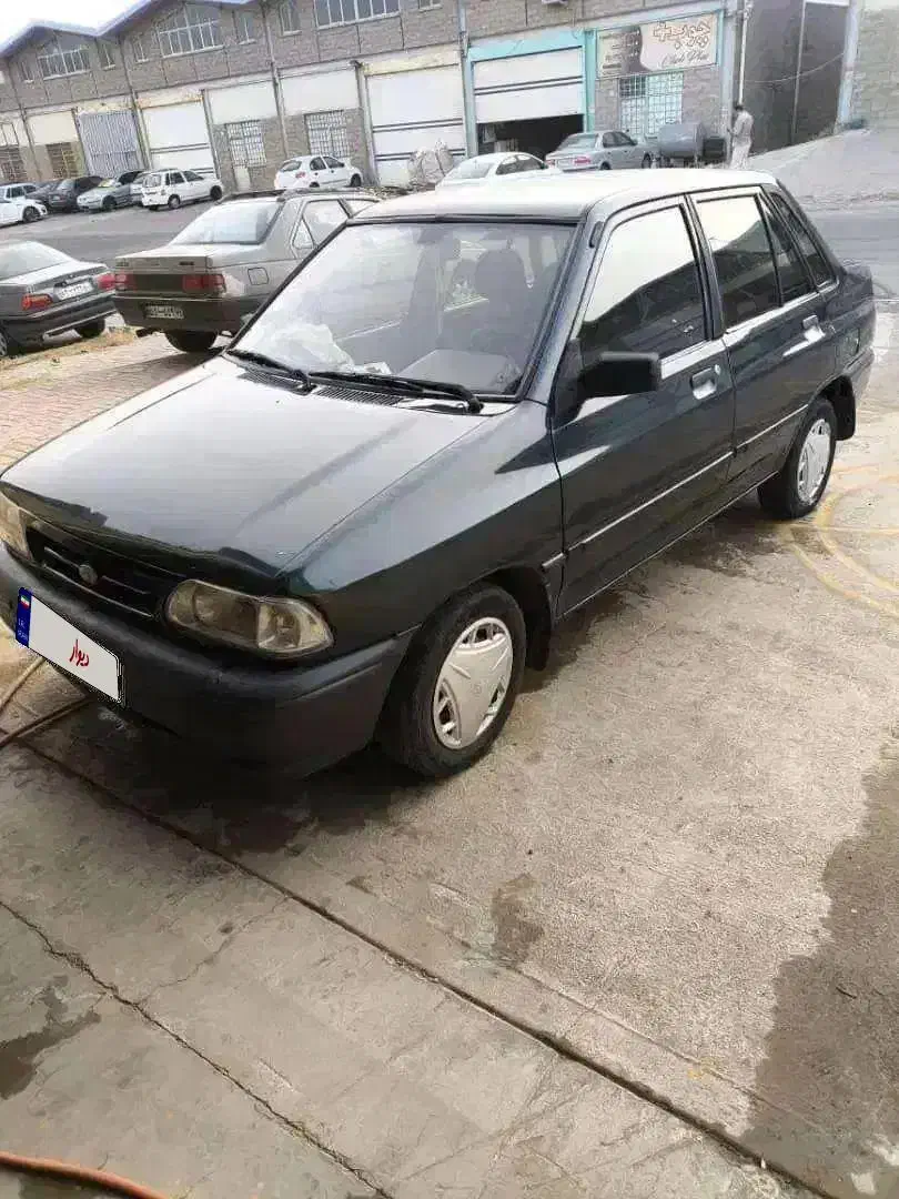 پراید 83|خودرو سواری و وانت|دورود, |دیوار