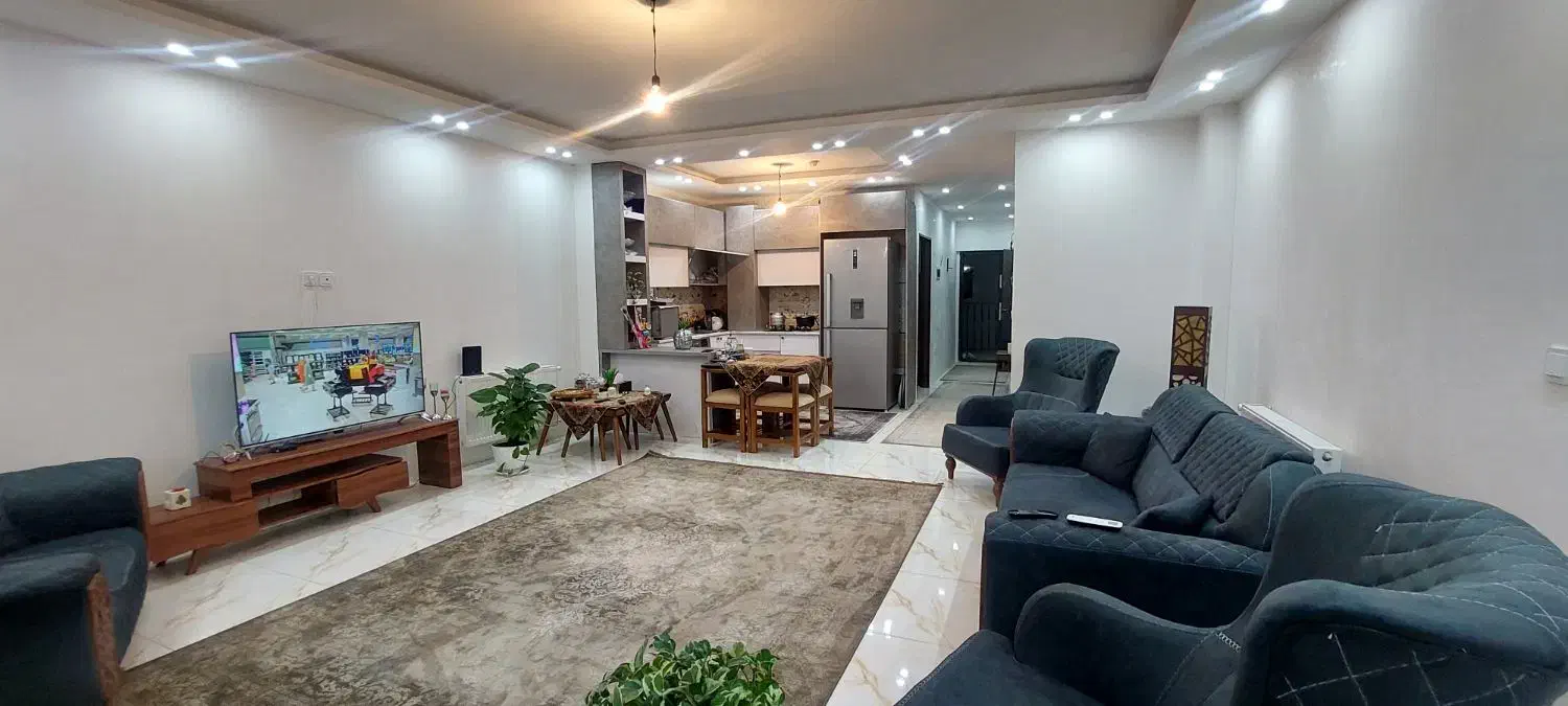 فروش و معاوضه آپارتمان ۷۸ متری نوساز*ویلاشهر*|فروش آپارتمان|نجفآباد, ویلاشهر|دیوار