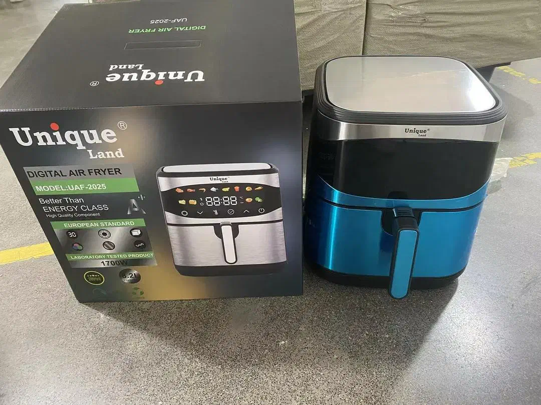 انواع سرخ کن|اجاق گاز و لوازم برقی پخت‌وپز|کوهدشت, |دیوار