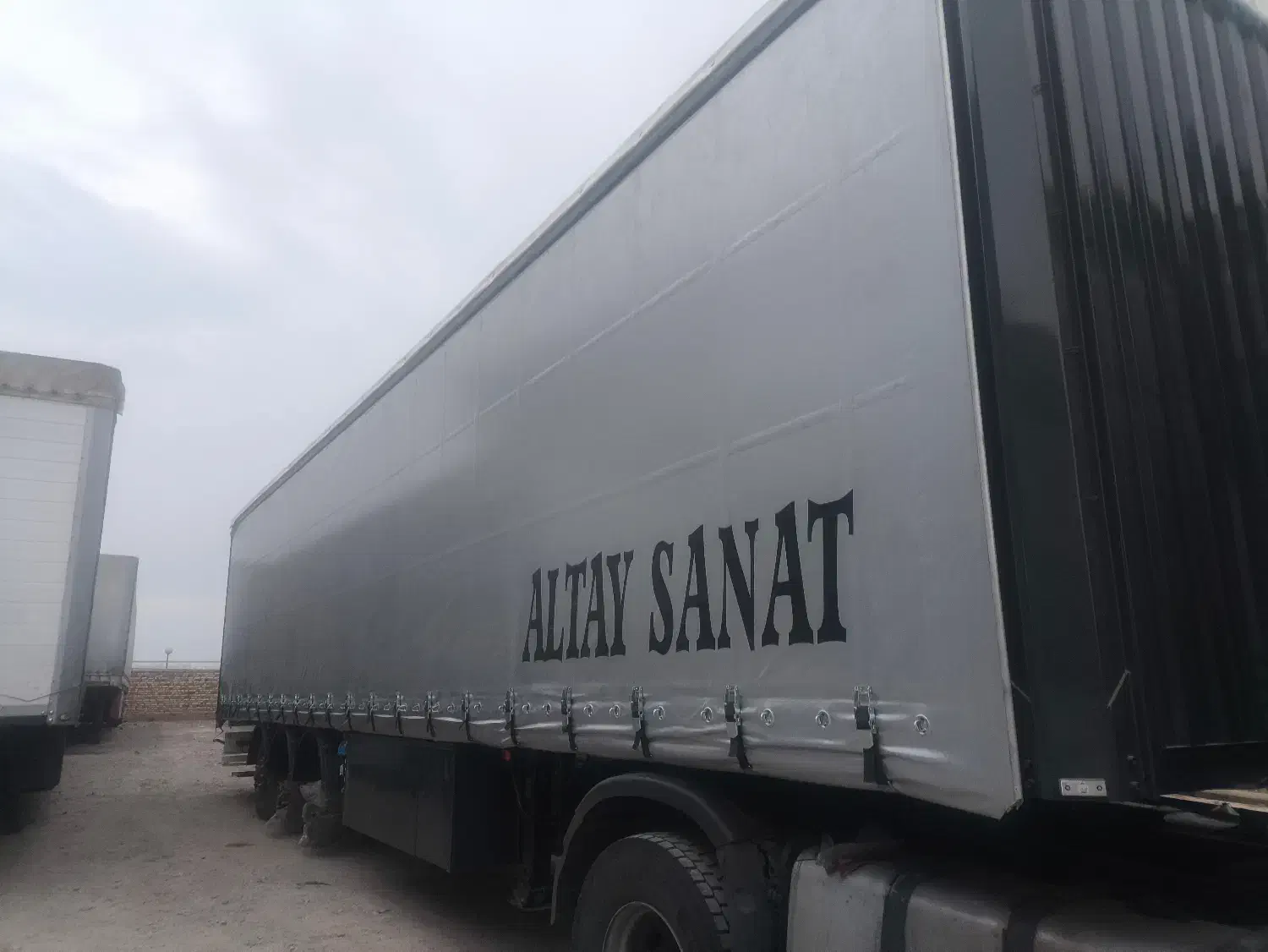 فروش کانتیر دست ساز|خودرو سنگین|مرند, |دیوار