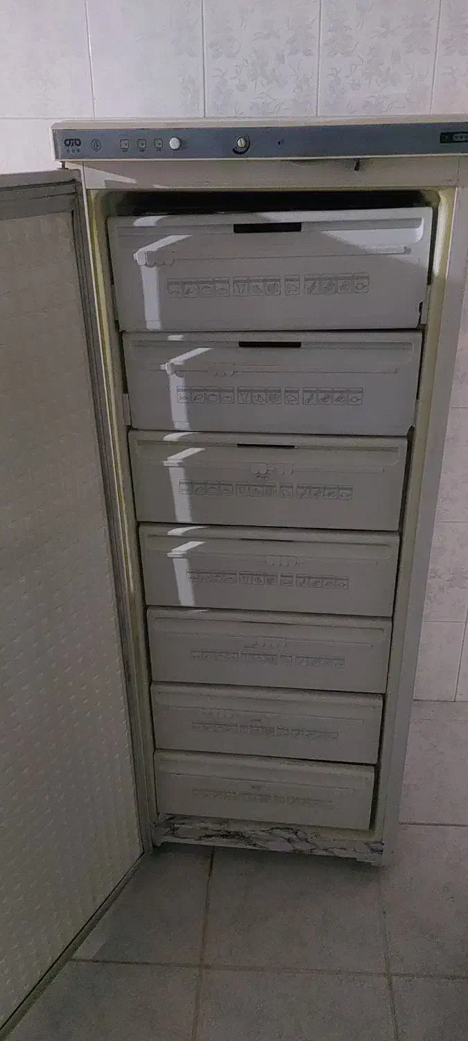 یخچال فیریزر|یخچال و فریزر|مرودشت, ثبت احوال|دیوار