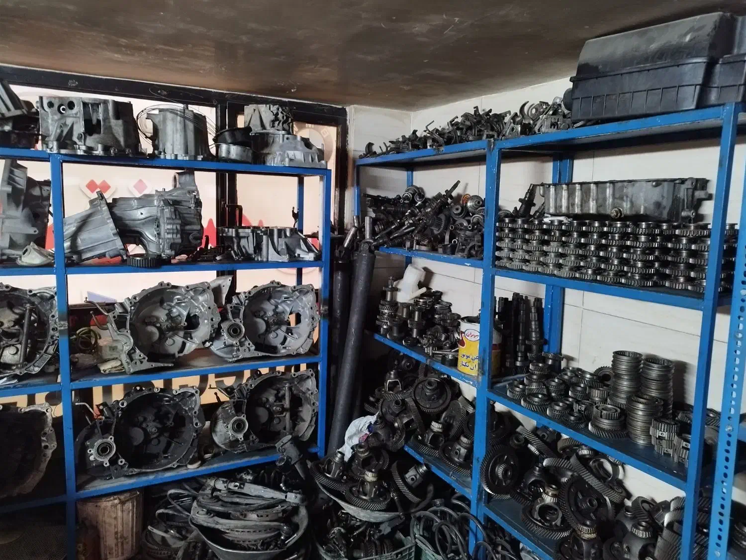 گیربکس دنده ای انواع خودرو|قطعات یدکی و لوازم جانبی|فردیس, شهرک ۱۱۰|دیوار