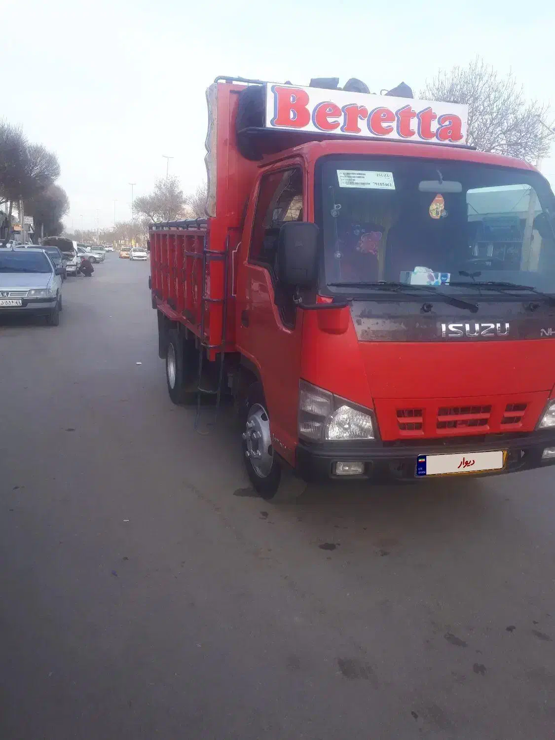 ایسوزو5200|خودرو سنگین|اردبیل, |دیوار