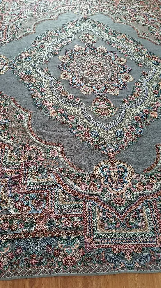 رو فرشی 9 متری دو عدد|روفرشی|الیگودرز, |دیوار