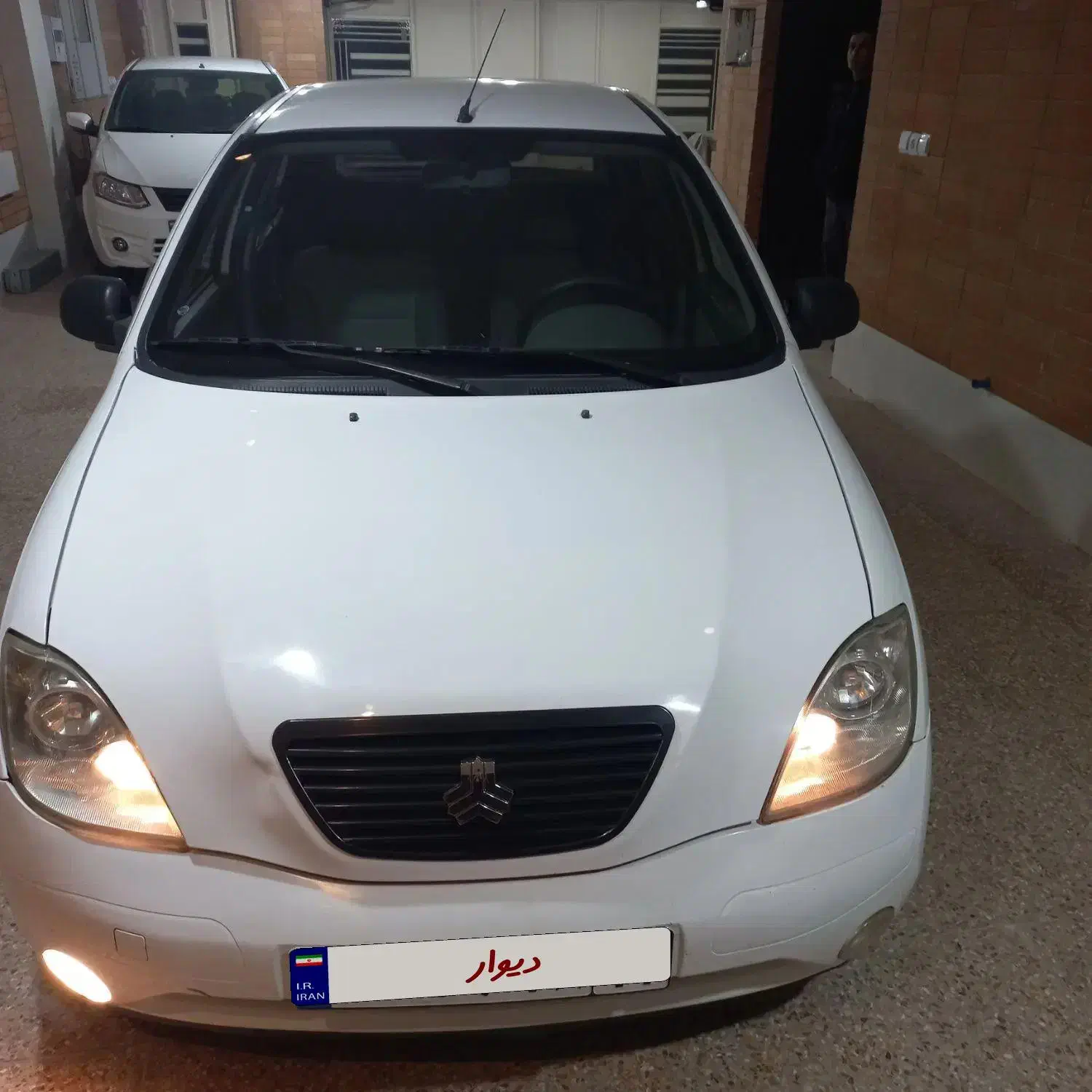 تیبا۱ صندوق دار|خودرو سواری و وانت|اصفهان, ملاصدرا|دیوار