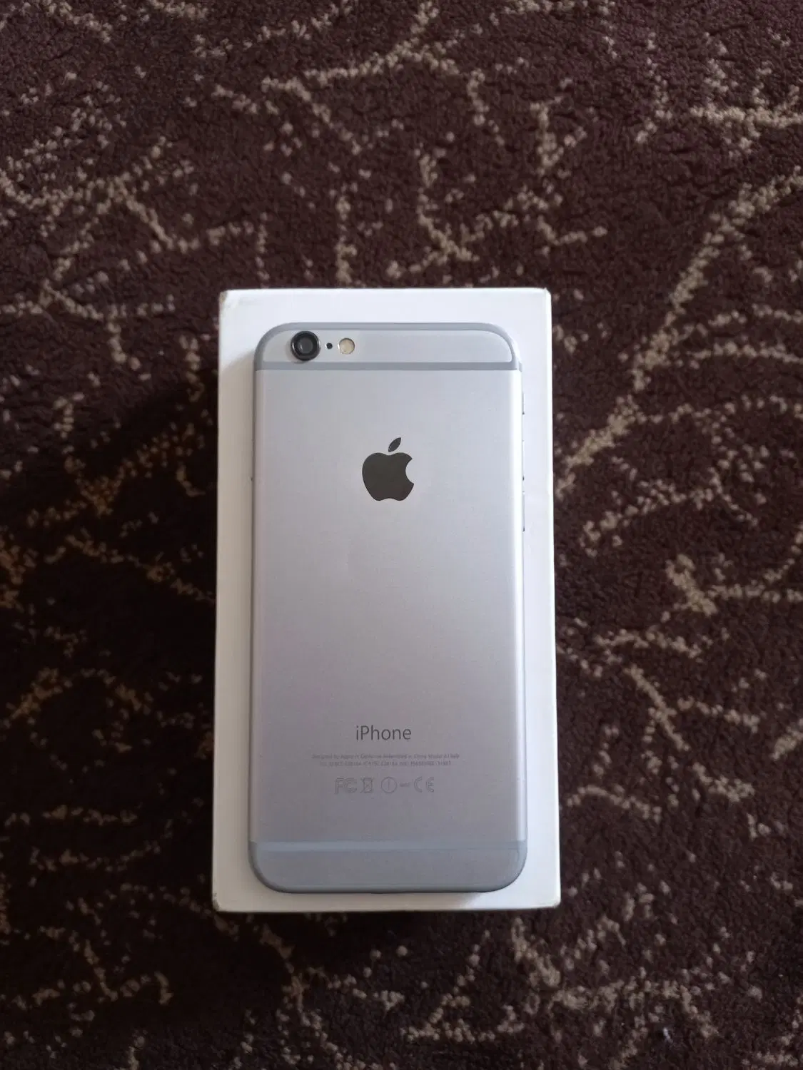 iPhone 6|موبایل|اهواز, کمپلو جنوبی|دیوار