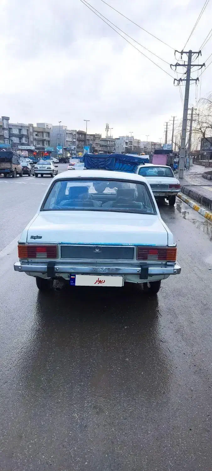 پیکان ۸۲دوررنگ|خودرو سواری و وانت|بانه, |دیوار