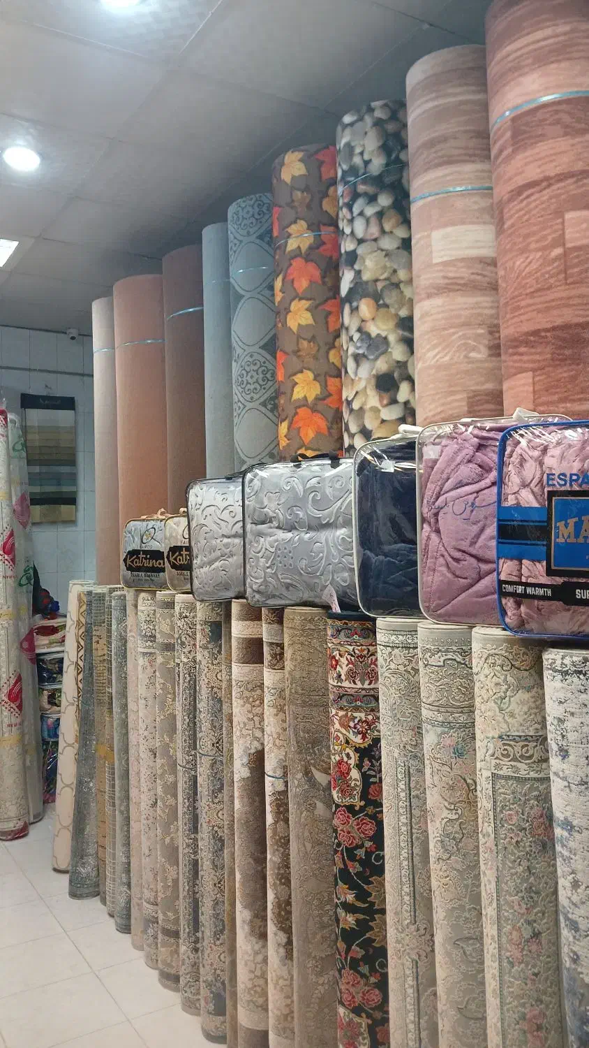 موکت نمدی|موکت|محمدیه-قزوین, |دیوار