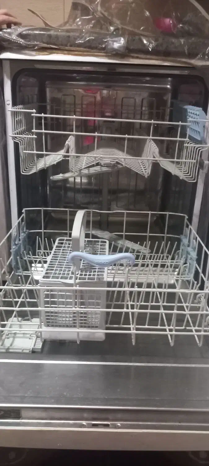 ماشین ظرفشویی بکو اصل ترکیه|ماشین ظرفشویی|ری, شهادت|دیوار