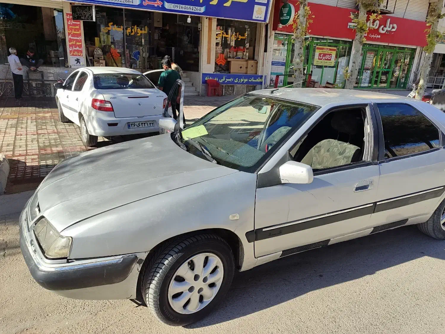 فروش و معاوضه با پراید بار  با همین قیمت|خودرو سواری و وانت|ارمند, |دیوار