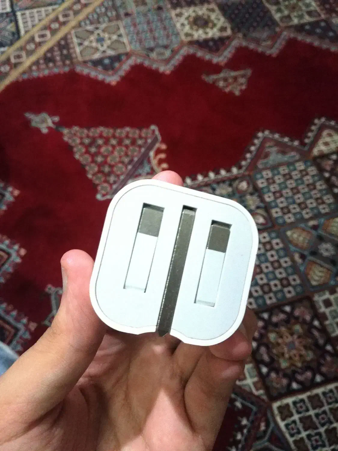 ادابتور آیفون 20 وات|لوازم جانبی موبایل و تبلت|اهواز, کیان اباد|دیوار