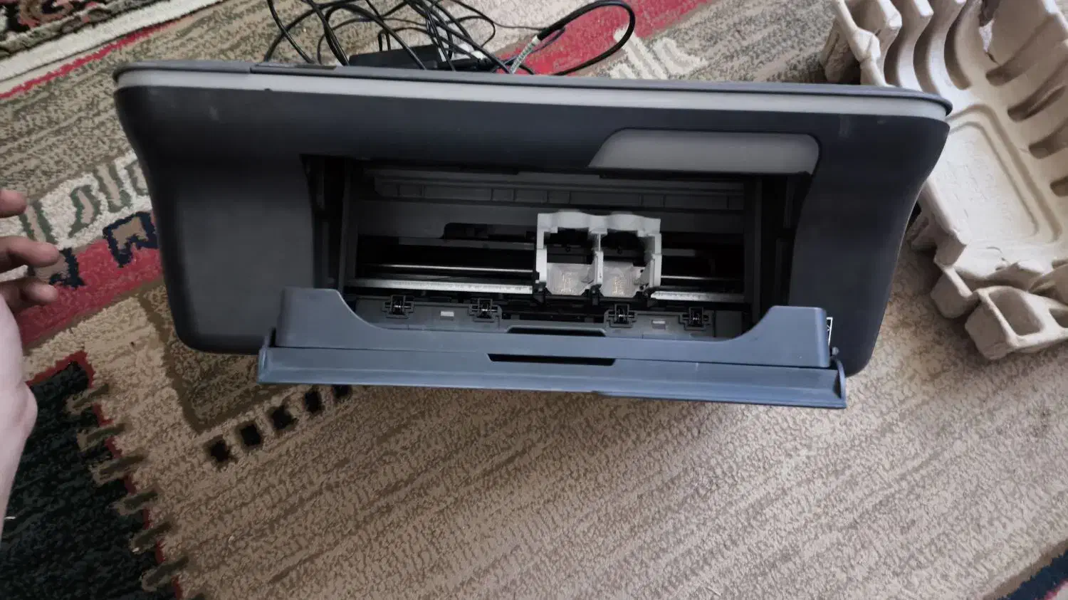 پرینتر hp1050 اصل|پرینتر، اسکنر، کپی، فکس|اندیشه, اندیشه فاز ۴|دیوار