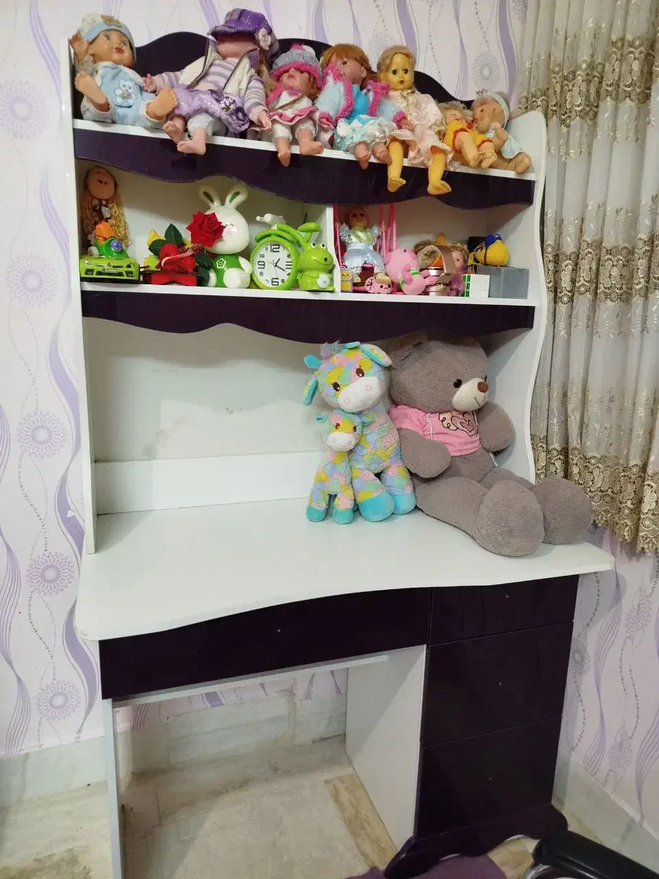 سرویس خواب|تخت و سرویس خواب|قم, انسجام|دیوار