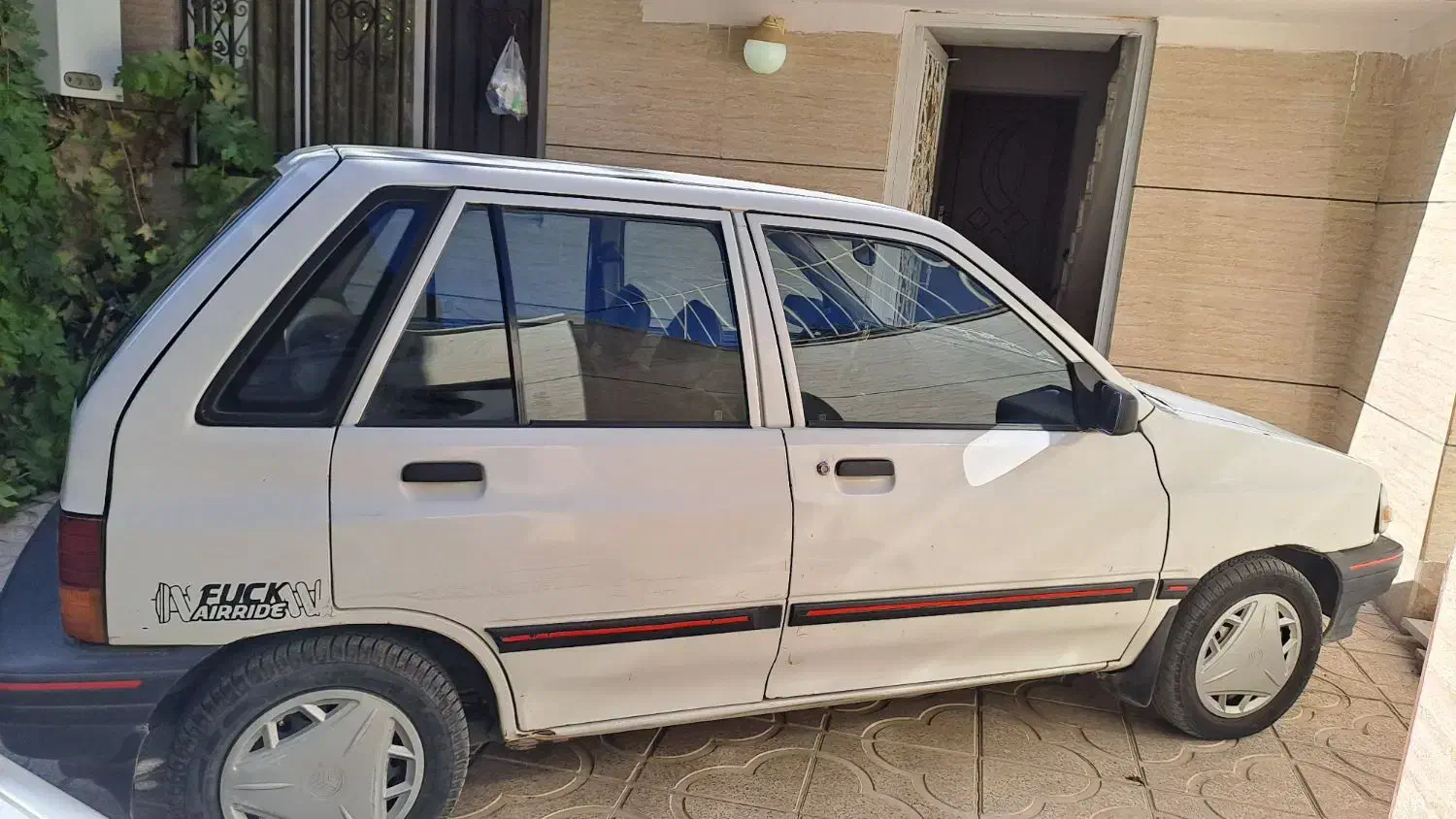 پراید هاچبک کره ایی|خودرو سواری و وانت|باغستان, |دیوار