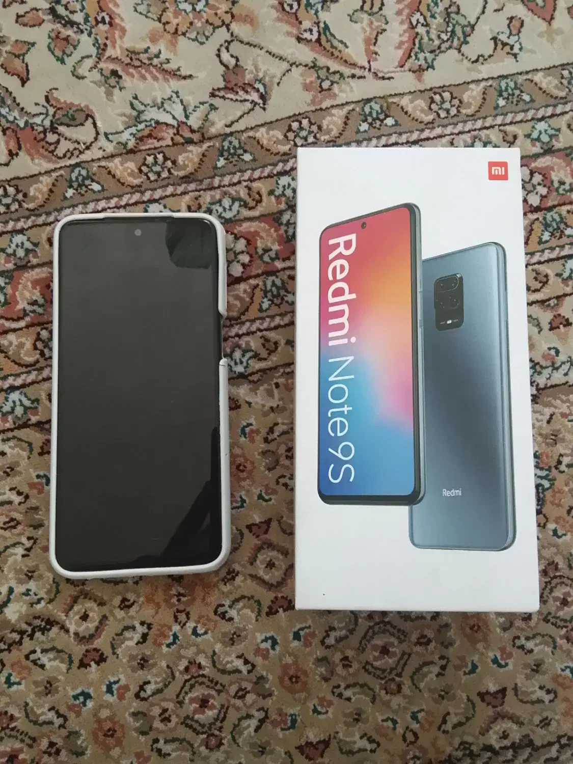 Redmi note9s|موبایل|مشهد, اقبال|دیوار