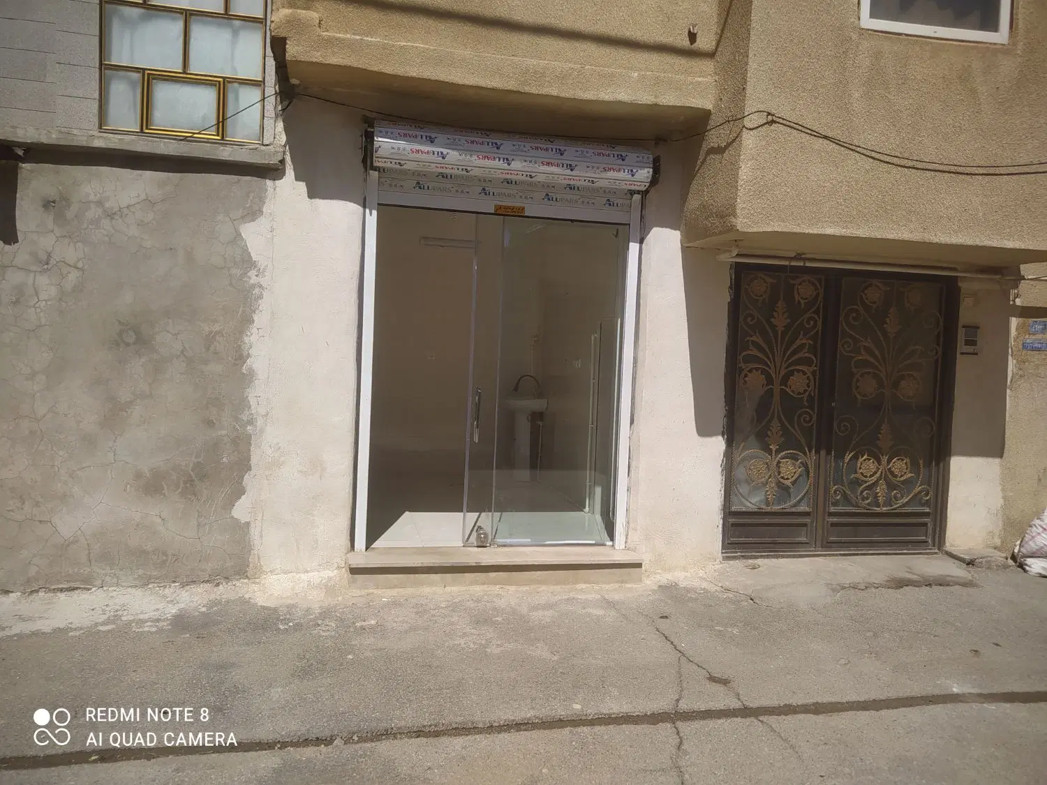 مغازه|اجارهٔ مغازه و غرفه|کنگاور, |دیوار