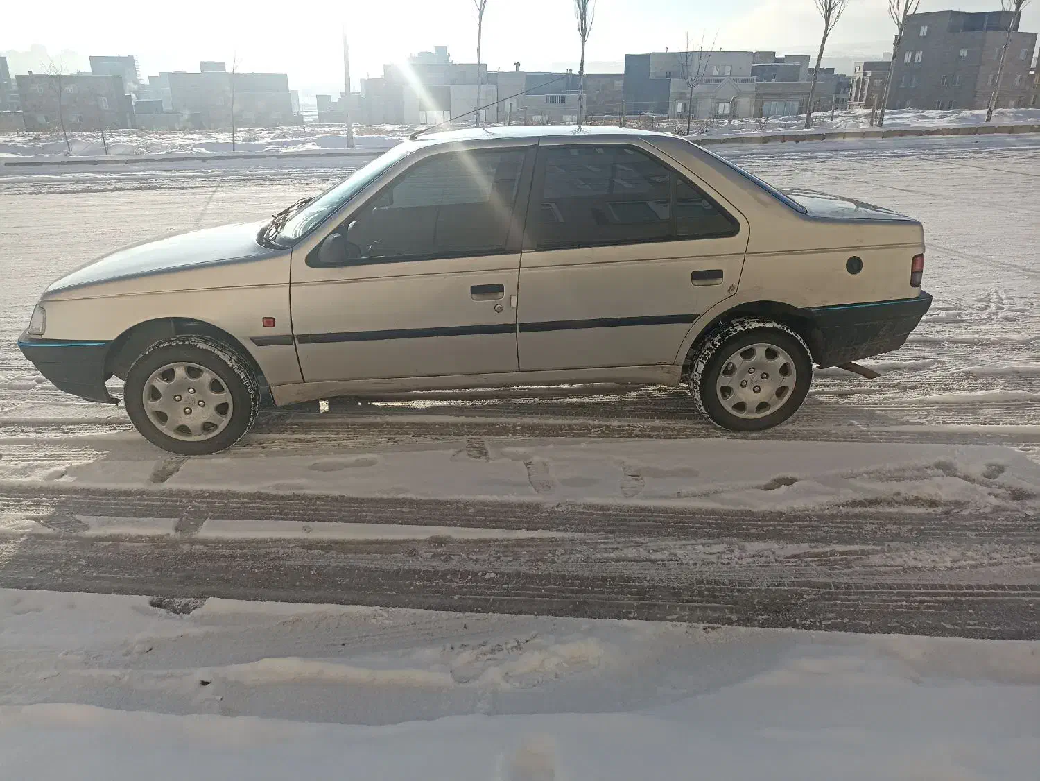 روا مدل 86 دوکانه شرکتی|خودرو سواری و وانت|خلخال, |دیوار