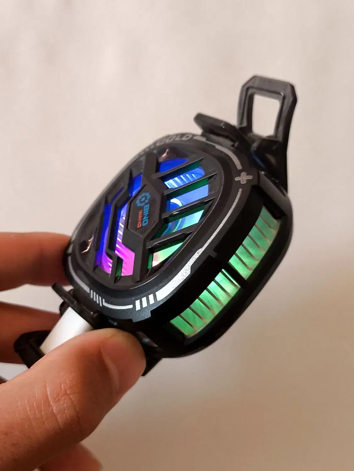 فن رادیاتوری موبایل (گیمینگ)|لوازم جانبی موبایل و تبلت|ساوه, |دیوار