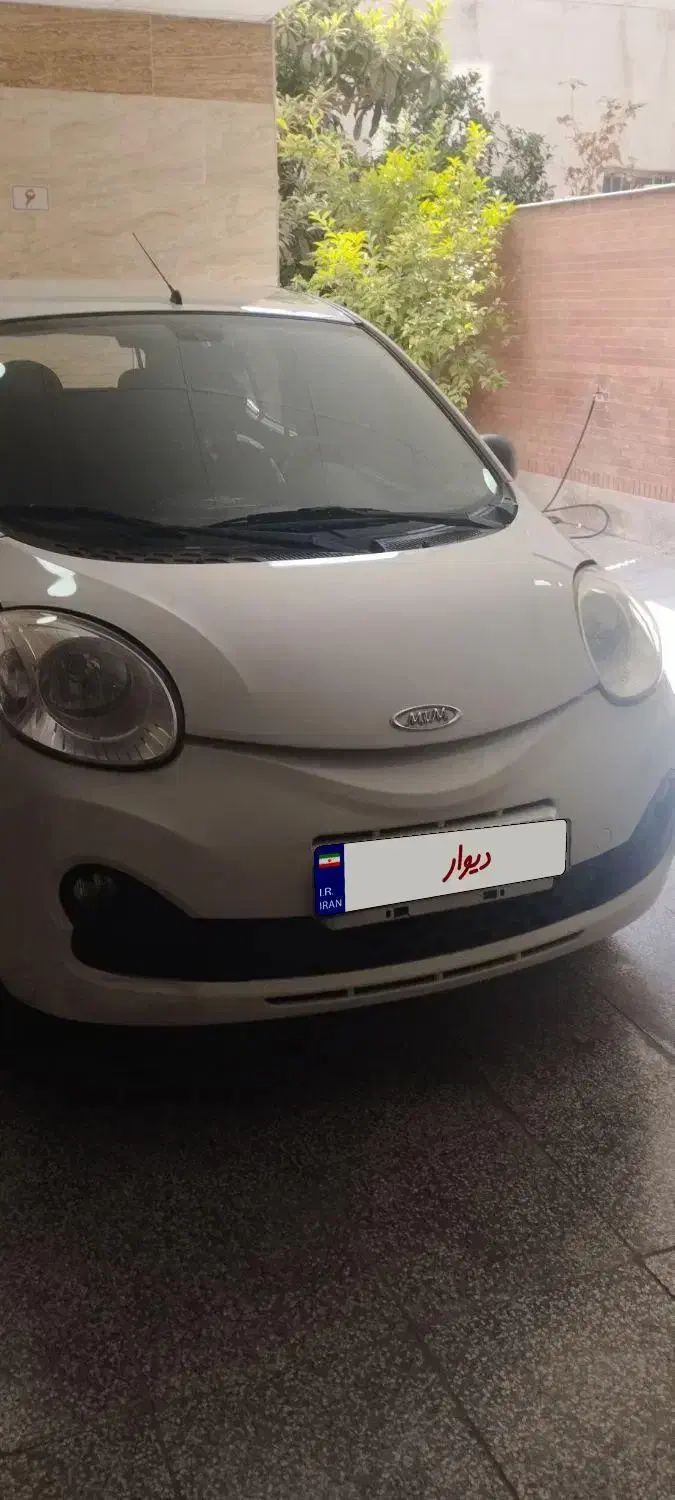 ام‌وی‌ام 110S لاکچری، مدل ۱۳۹۵|خودرو سواری و وانت|شیراز, انجیر|دیوار