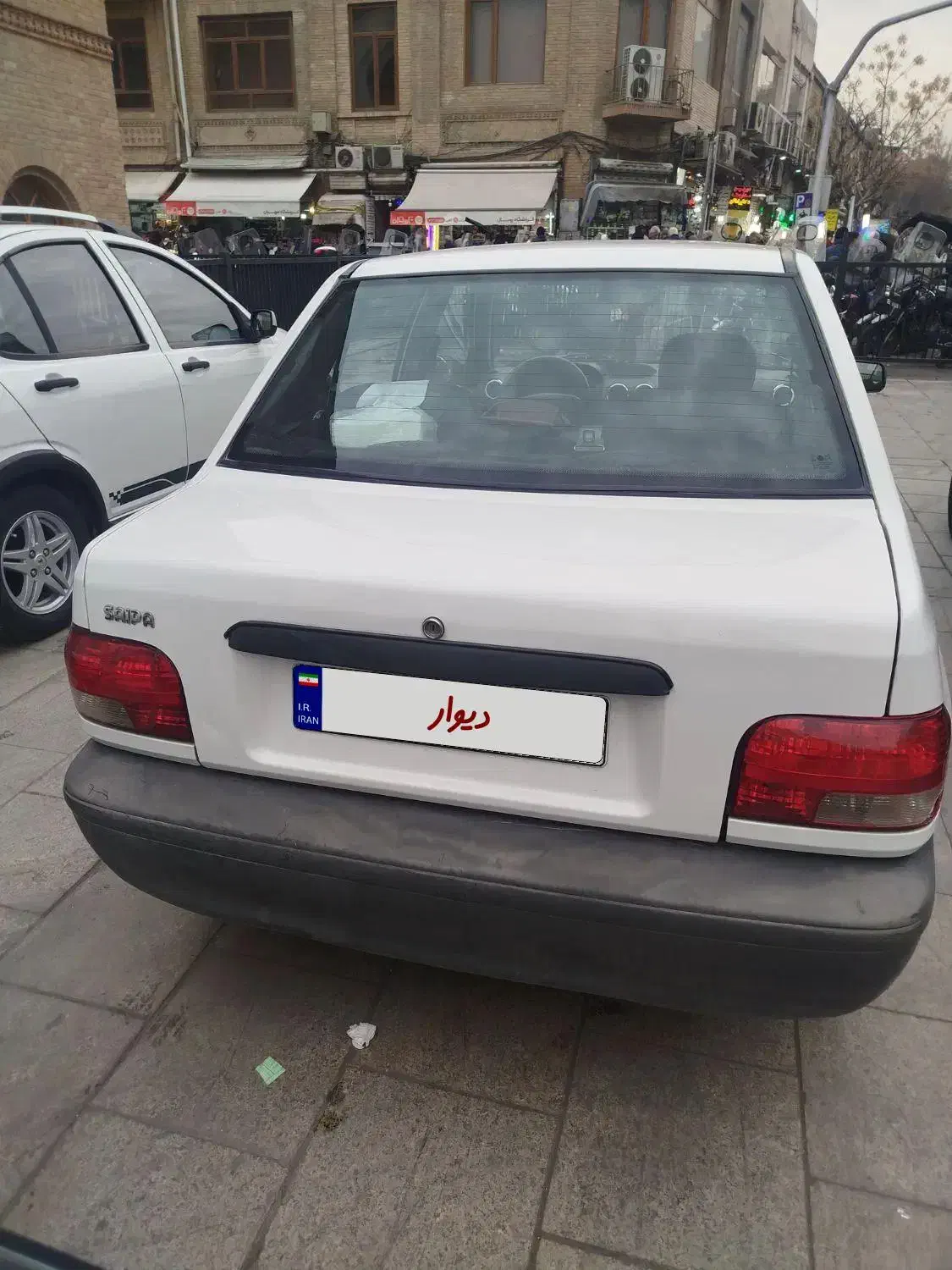 پراید 131مدل 95|خودرو سواری و وانت|تهران, لاله زار|دیوار