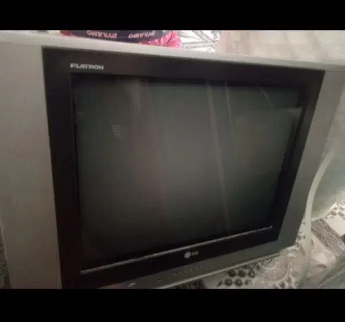 تلویزیون ال جی 21 اینچ اسلیم فلت و دیجیتال|تلویزیون و پروژکتور|کرمان, |دیوار