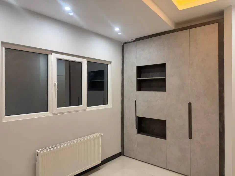 فروش آپارتمان ۱۲۳متری/ سه خوابه/ صیاد شیرازی|فروش آپارتمان|بجنورد, |دیوار