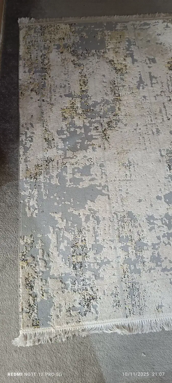 فرش پتینه|فرش|آباده, |دیوار