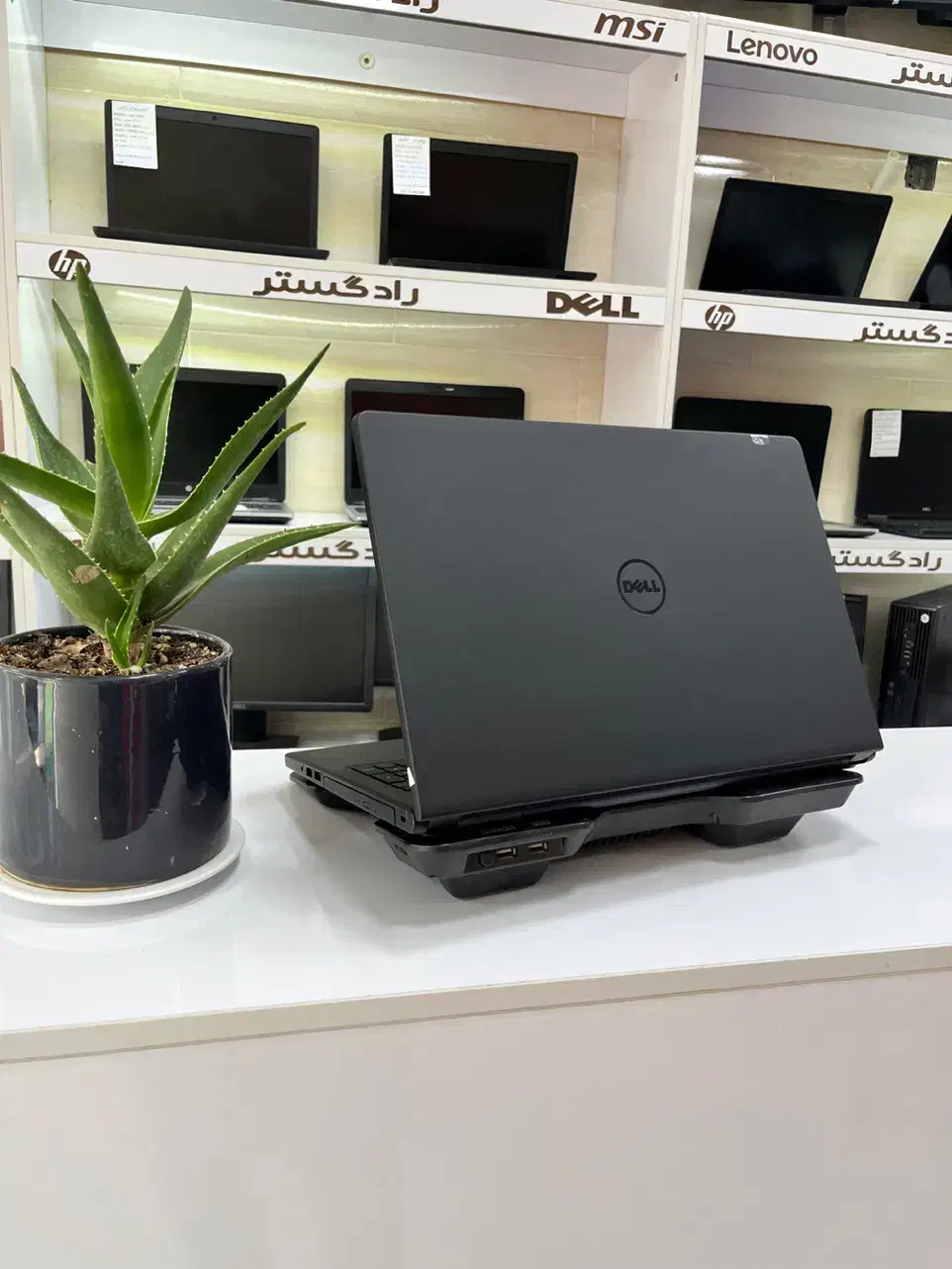 لپ تاپ dell 5590 i7(رادگستر ایستگاه ۴)|رایانه همراه|آبادان, |دیوار